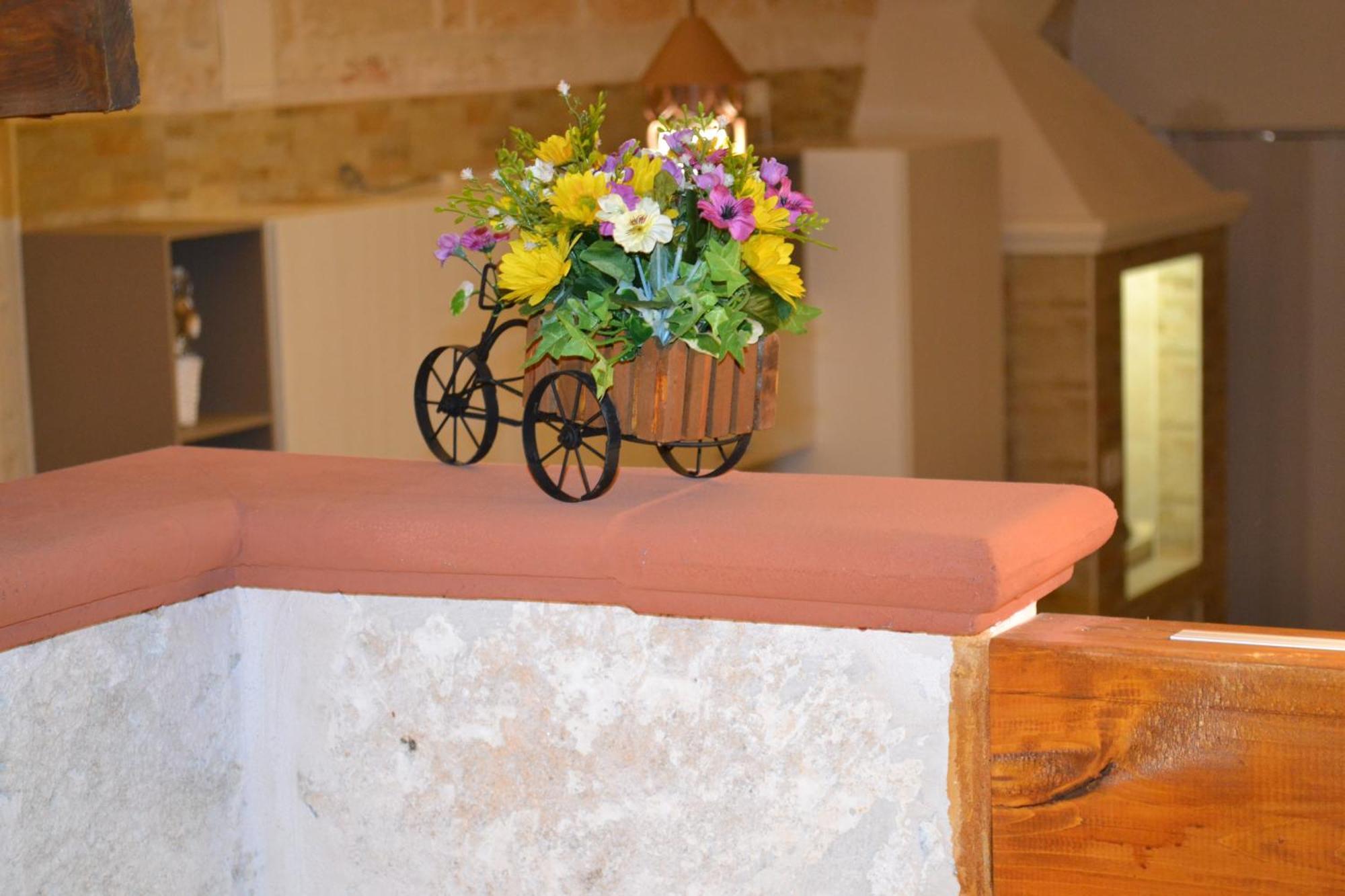 Dimora Nonna Catari Villa Polignano a Mare Eksteriør bilde
