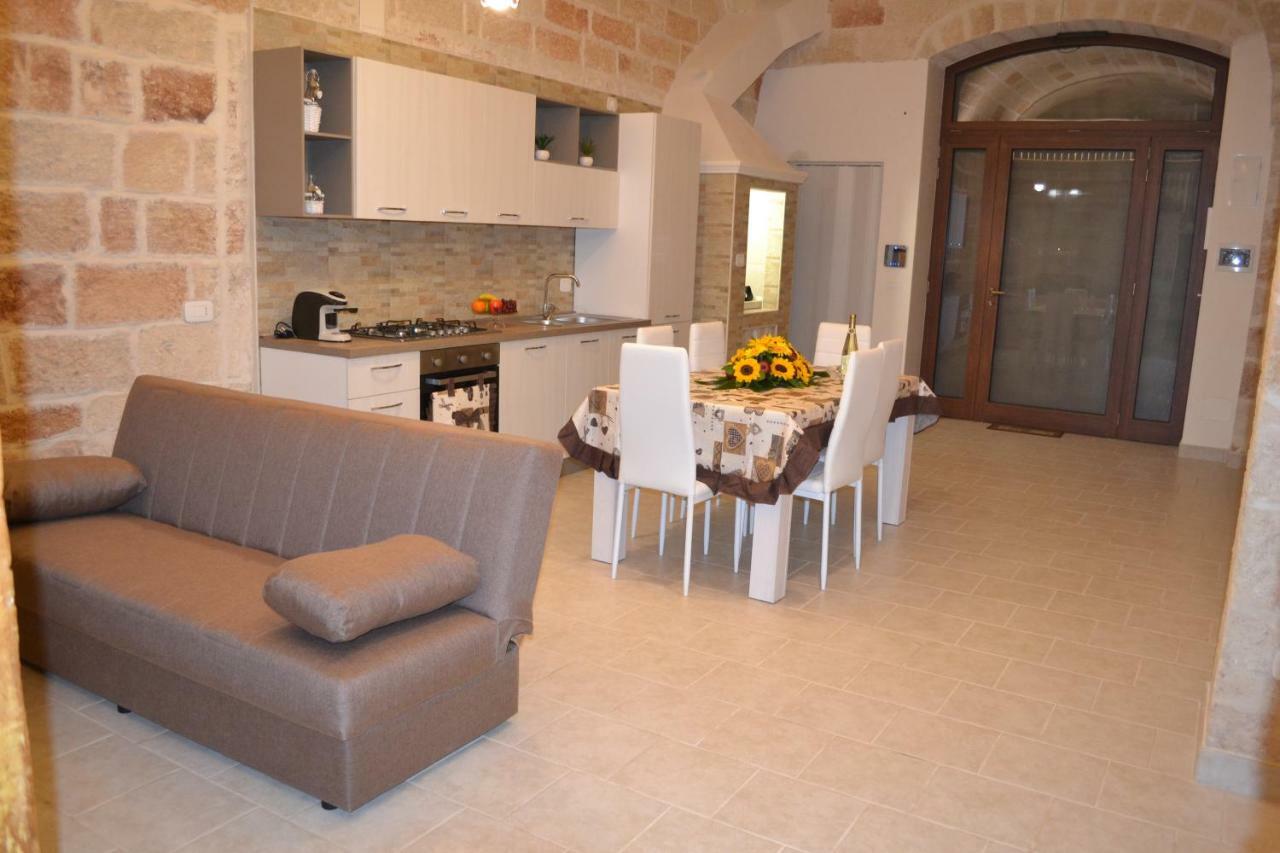 Dimora Nonna Catari Villa Polignano a Mare Eksteriør bilde