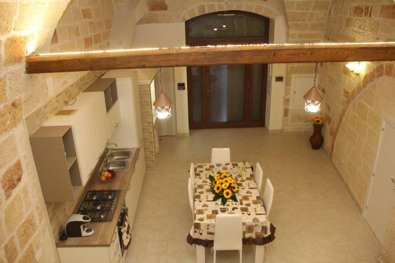 Dimora Nonna Catari Villa Polignano a Mare Eksteriør bilde
