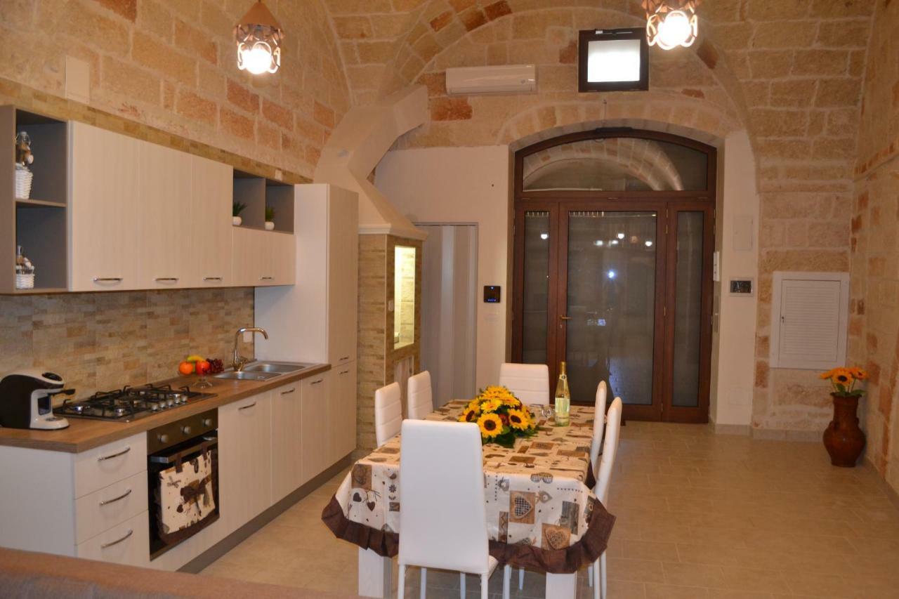Dimora Nonna Catari Villa Polignano a Mare Eksteriør bilde