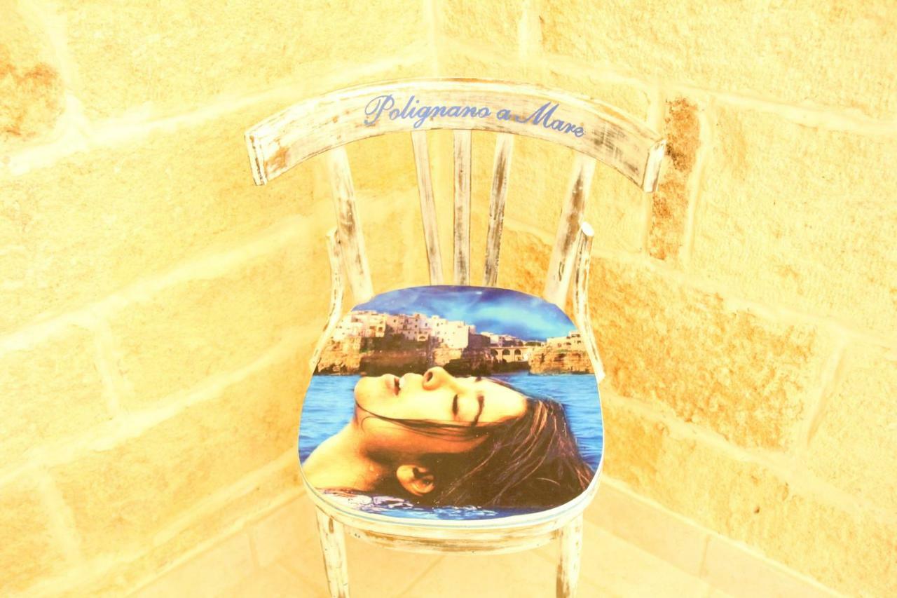 Dimora Nonna Catari Villa Polignano a Mare Eksteriør bilde