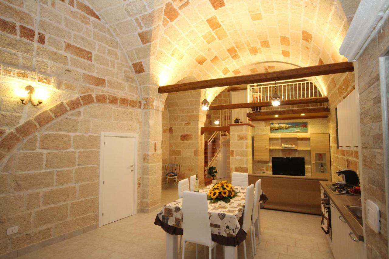 Dimora Nonna Catari Villa Polignano a Mare Eksteriør bilde