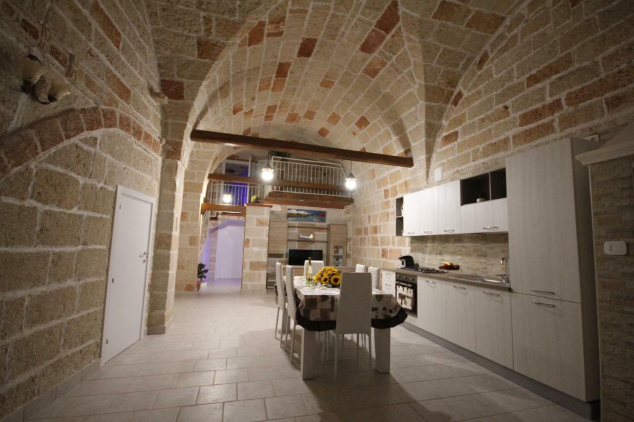 Dimora Nonna Catari Villa Polignano a Mare Eksteriør bilde