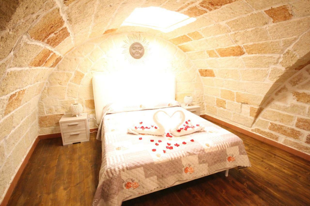 Dimora Nonna Catari Villa Polignano a Mare Eksteriør bilde