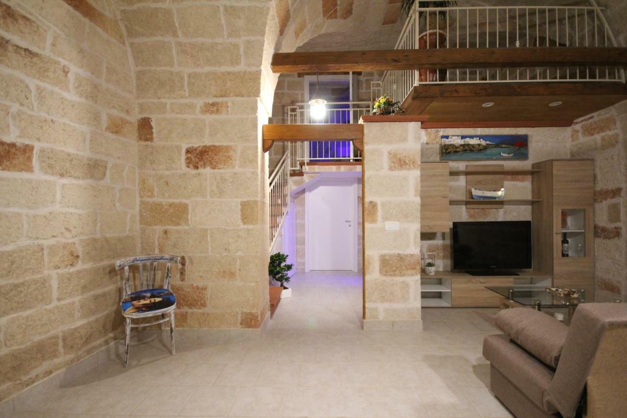 Dimora Nonna Catari Villa Polignano a Mare Eksteriør bilde