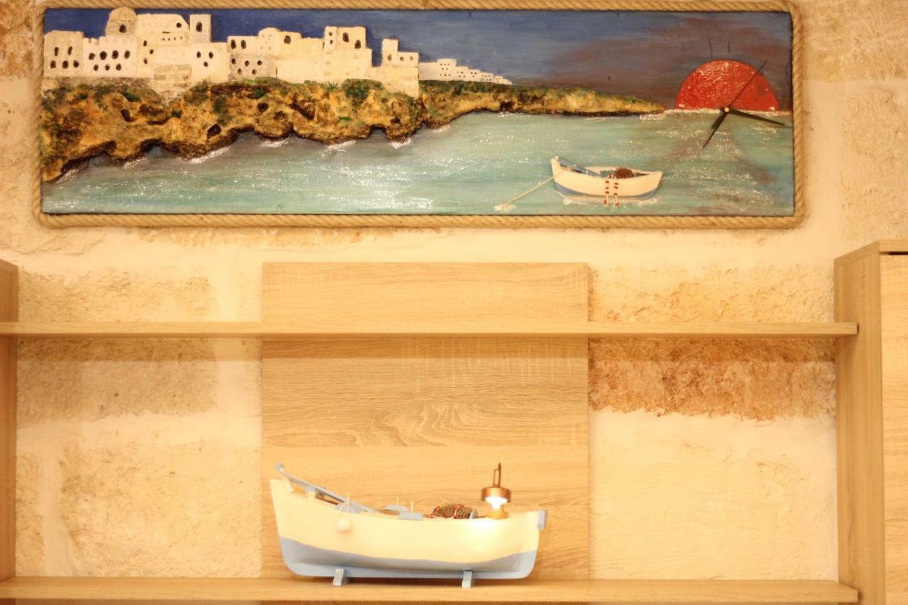 Dimora Nonna Catari Villa Polignano a Mare Eksteriør bilde