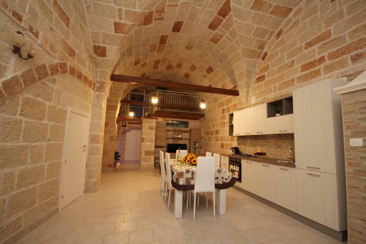 Dimora Nonna Catari Villa Polignano a Mare Eksteriør bilde
